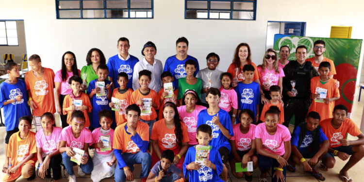 Governo do Tocantins lança projeto Sementinhas do Cerrado com objetivo de promover a consciência ambiental de estudantes