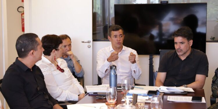 Com união de órgãos ambientais, Tocantins busca estratégias para enfrentamento do desmatamento ilegal no estado