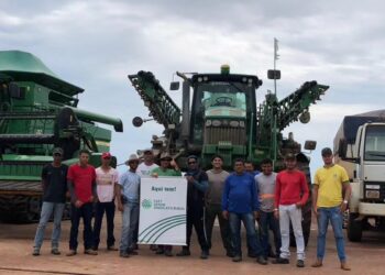 SENAR TOCANTINS ENCERROU O MÊS DE JANEIRO COM MAIOR NÚMERO DE TURMAS FORMADAS NOS ÚLTIMOS 10 ANOS