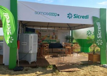 Sicredi participa da 4ª edição do Show Tecnológico do Cerrado 