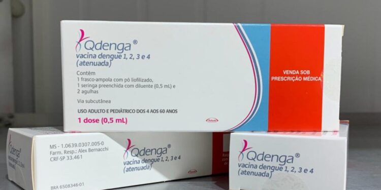 SES-TO recebe Nota Técnica do MS e deve ser o 23º Estado a receber as doses da vacina da dengue