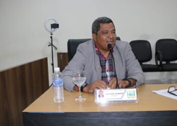 Edilson Tavares busca incentivo para o esporte e prevenção de acidentes