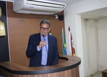 Correntinho precisa de uma Academia de Saúde, defende Thalles Rogério