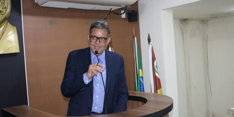 Correntinho precisa de uma Academia de Saúde, defende Thalles Rogério