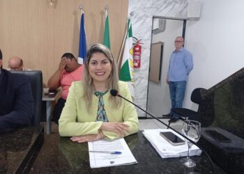 Leidiane Mota foca esporte, meio ambiente e bem estar da comunidade lajeadense.