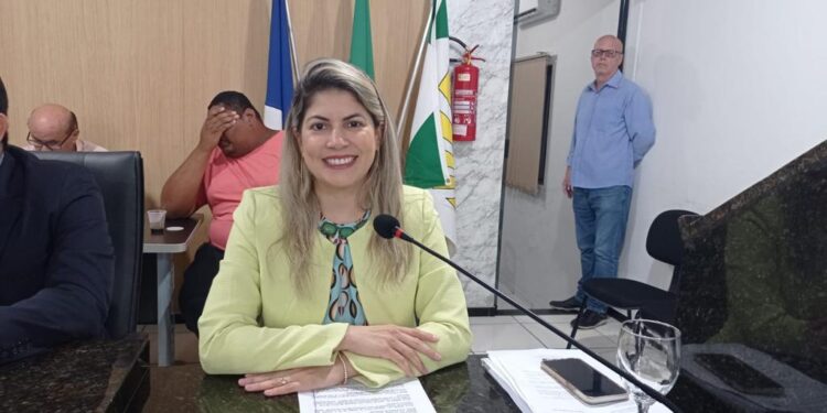 Leidiane Mota foca esporte, meio ambiente e bem estar da comunidade lajeadense.