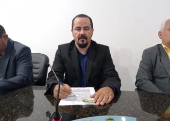 Vereador Helder Borges 
Foto: Arquivo pessoal