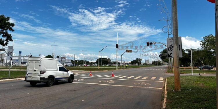 Agência de Metrologia verifica nove radares em Palmas até a próxima quarta-feira