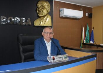 Assentamento, zona rural e concurso público direcionam requerimentos do vereador Branquinho