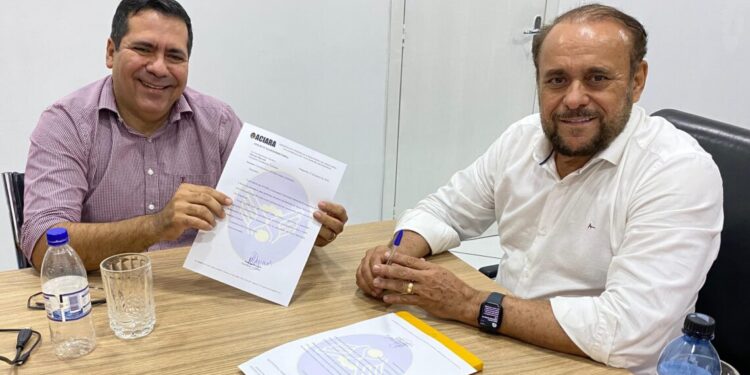 Com Aciara, Marcus Marcelo cita requerimento já aprovado sobre estudo para redução do ICMS da aviação