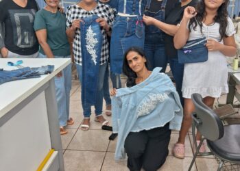 A Secretaria de Meio Ambiente e Saneamento levou os seus servidores para um dia de qualificação no SENAC em Palmas.