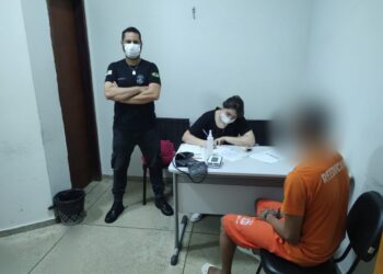 Unidade Penal de Miracema realiza ação contra Tabagismo
