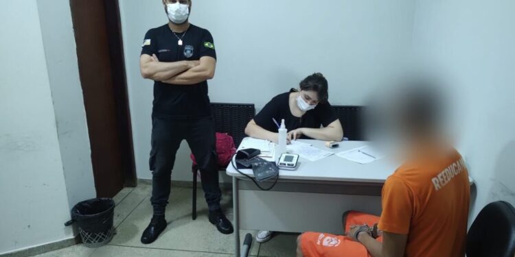 Unidade Penal de Miracema realiza ação contra Tabagismo