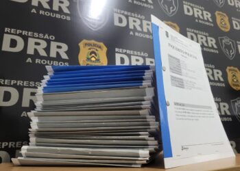 No primeiro mês de 2024, Delegacia de Repressão a Roubos da Polícia Civil conclui 50 inquéritos policiais e indicia 45 pessoas