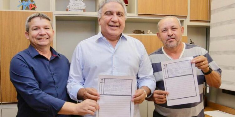 Novo desafio : chefe de gabinete da deputada Vanda Monteiro assume PDT da capital