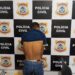 Homem foragido da Justiça por roubo é preso pela Polícia Civil no norte do Estado