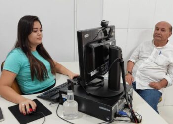 Em dia com a Justiça Eleitoral: eleitores de Lajeado contam com vários atendimentos no Espaço Cidadania.