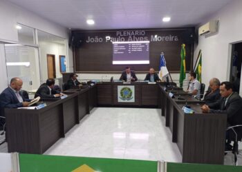 Tocantinia: Prefeitura envia Projetos ao Legislativo.