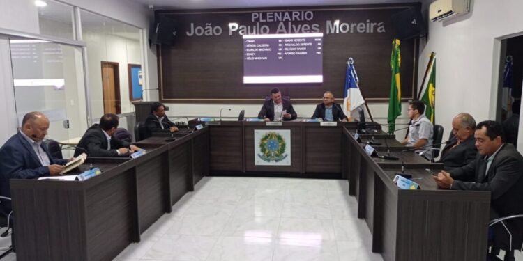 Vereadores Tocantiniense
Foto PORTAL LJ