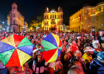 Carnaval do Recife: veja os preparativos para a folia