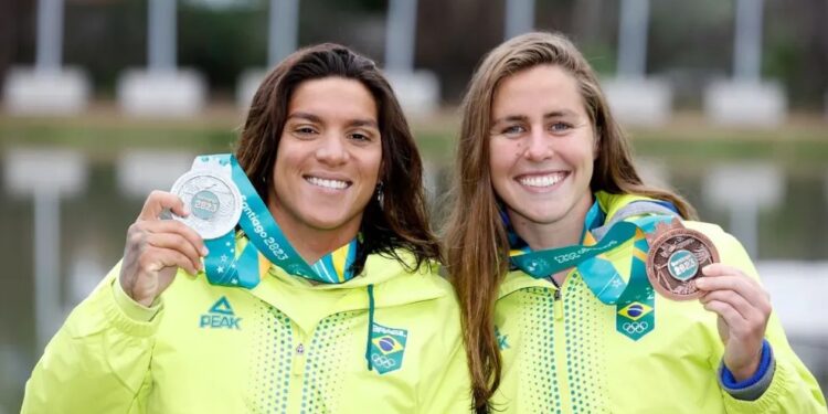 Brasileiras brilham no Mundial de Esportes Aquáticos e garantem vagas nas Olimpíadas