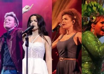 Galo da Madrugada vai ter Michel Teló, Juliette, Vanessa da Mata e Gaby Amarantos; veja todas as atrações