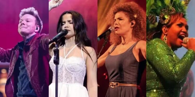 Galo da Madrugada vai ter Michel Teló, Juliette, Vanessa da Mata e Gaby Amarantos; veja todas as atrações