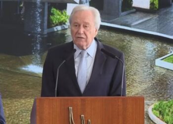 Ricardo Lewandowski, ministro da Justiça Reprodução