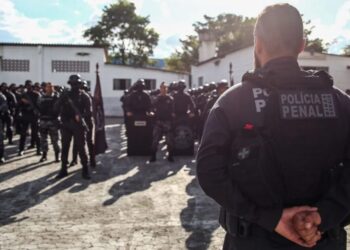 Governo de Minas Gerais suspende saída temporária de detentos no Carnaval