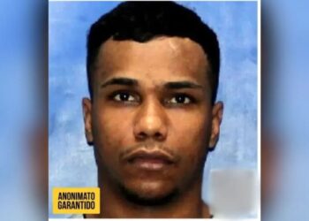 Acusado de matar porteiro no centro do Rio é preso após roubar um veículo