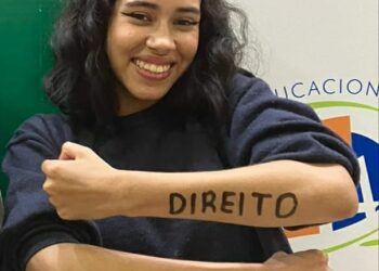 Estudante quilombola de escola da capital se destaca com 960 pontos na redação do Enem