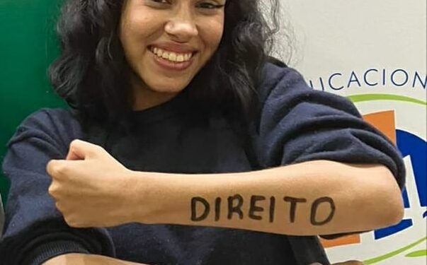 Estudante quilombola de escola da capital se destaca com 960 pontos na redação do Enem