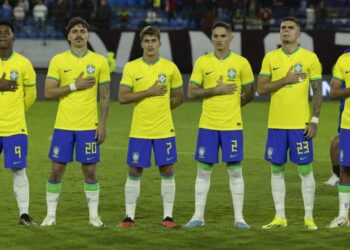 Pré-Olímpico: o que o Brasil precisa para se classificar a Paris 2024