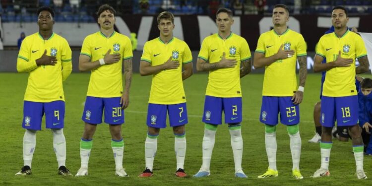 Pré-Olímpico: o que o Brasil precisa para se classificar a Paris 2024