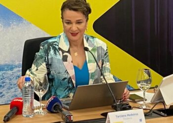 BB está confiante com a oferta para saída da Cielo da bolsa, diz Tarciana Medeiros