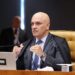 OAB pede que Moraes reveja decisão que impede advogados de operação contra bolsonaristas de se comunicarem entre si