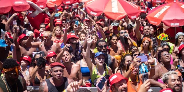 Carnaval: capitais utilizam reconhecimento facial para procurar foragidos nas festas