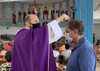 Quarta-feira de Cinzas: Veja horários de missas que marcam o início da Quaresma em Palmas