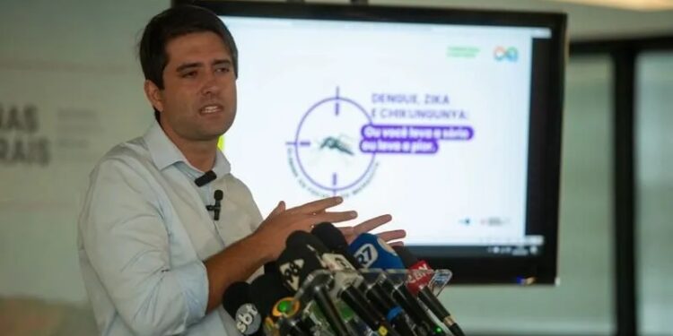 Minas Gerais enfrenta pior ano epidêmico de dengue segundo secretaria de estado de saúde