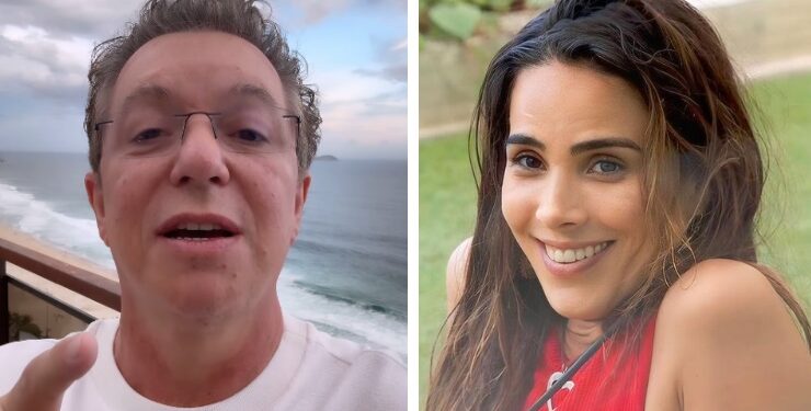 BBB24: Boninho diz que eliminará Wanessa caso ela vote em si mesma no paredão