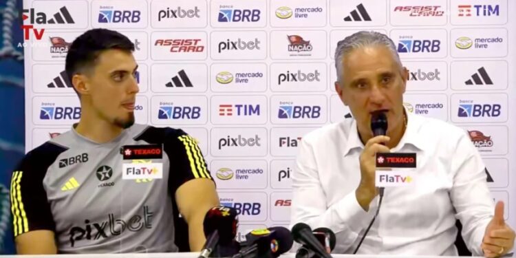 Tite destaca evolução do Flamengo após vitória: “Ano passado sofremos com isso”