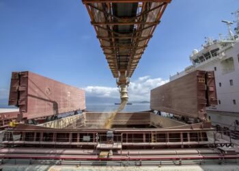  Soja e açúcar levaram o Brasil a um recorde de exportação em janeiro