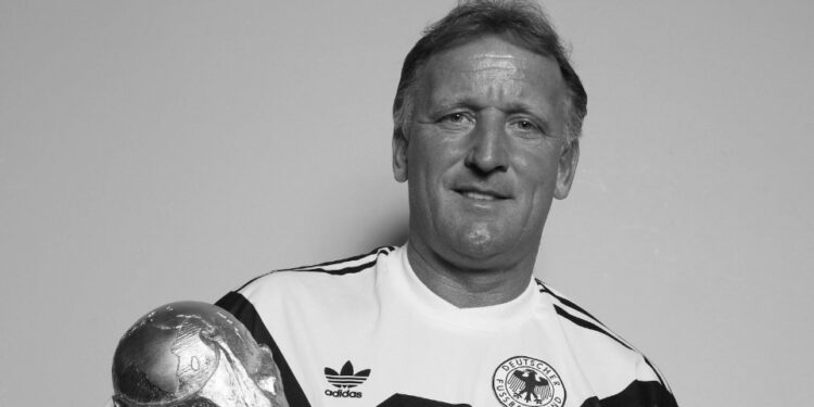 Morre autor do gol do título da Alemanha na Copa do Mundo de 1990