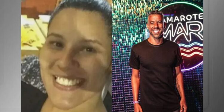 Justiça decreta prisão de irmã de ex-jogador Léo Moura por venda de ingressos falsos no Rock In Rio