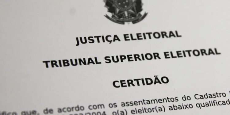 Saiba como conseguir e para que serve a Certidão de Quitação Eleitoral