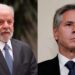 Lula se reúne hoje com Blinken em meio à tensão diplomática com Israel