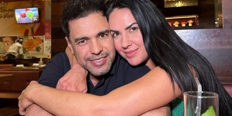 Graciele Lacerda revela nova tentativa de engravidar de Zezé Di Camargo