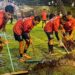 Jogo da Copa do Brasil é adiado por causa de gramado alagado