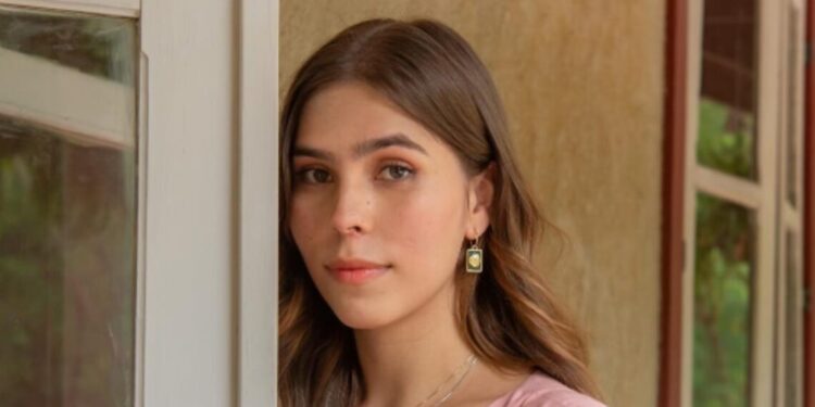 Atriz que faz Buba em “Renascer” fala da infância: “Me permiti existir”