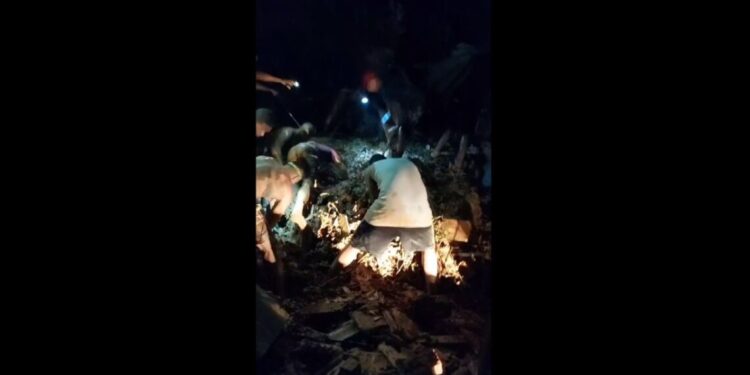 Chuva provoca mortes e deixa desaparecidos no Rio de Janeiro